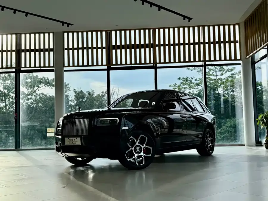 Rolls-Royce Cullinan 2023