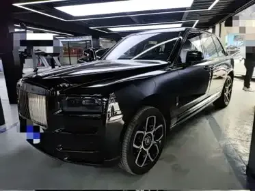 Rolls-Royce Cullinan 2022