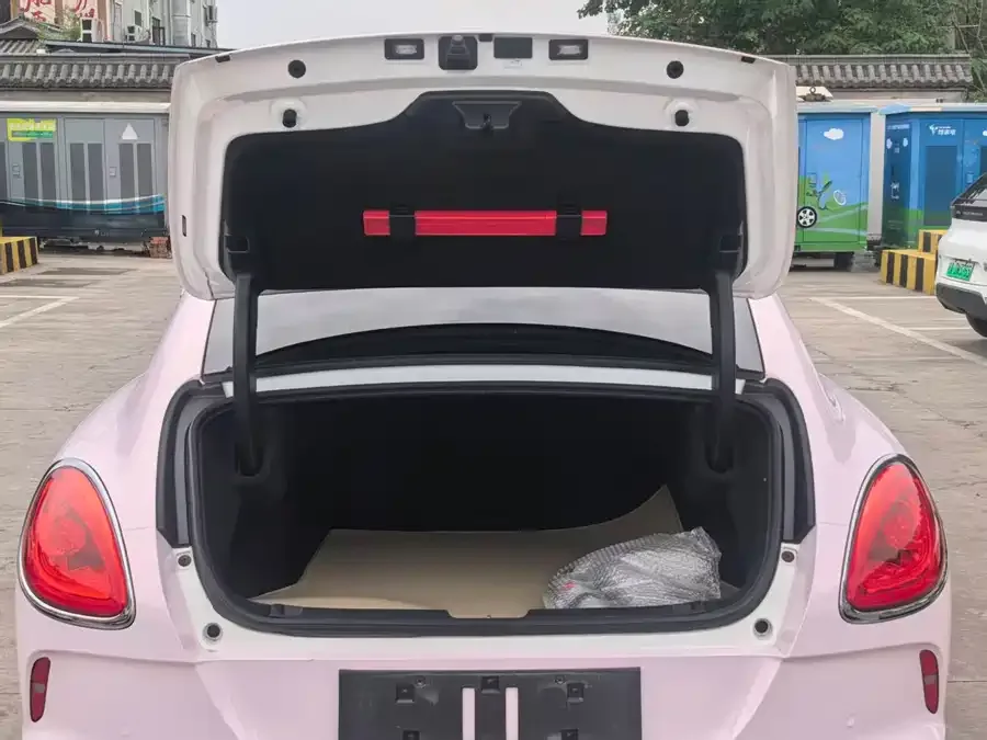ORA lightning cat Euler Lightning Cat 2022 555km Premium Edition 2023 — миниатюра 4