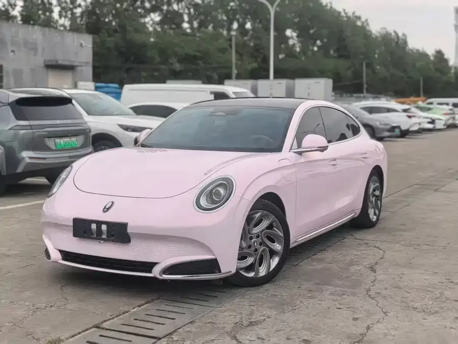 ORA lightning cat Euler Lightning Cat 2022 555km Premium Edition 2023 — фото 1, купить с доставкой в Москву