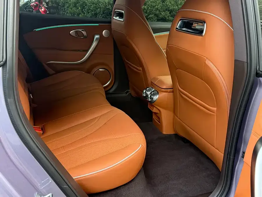 ORA lightning cat Euler Lightning Cat 2022 555km Premium Edition 2024 — миниатюра 3