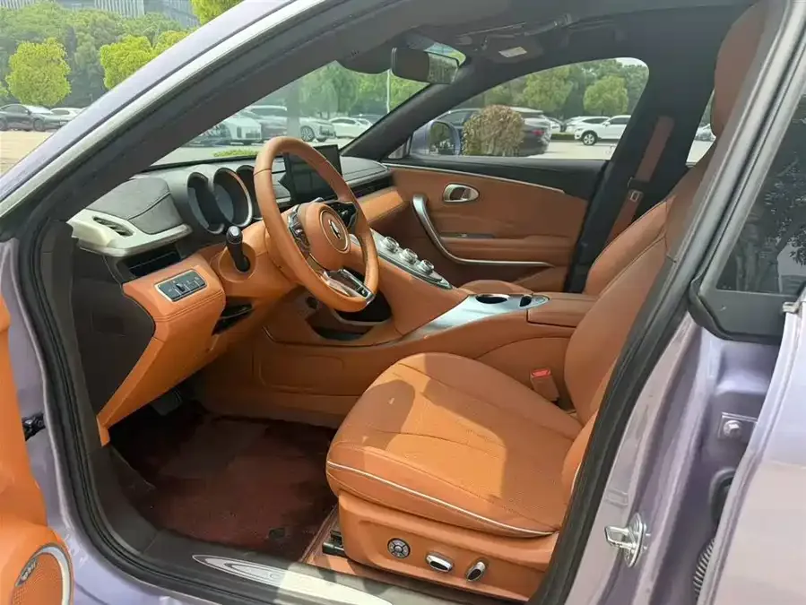 ORA lightning cat Euler Lightning Cat 2022 555km Premium Edition 2022 — миниатюра 4