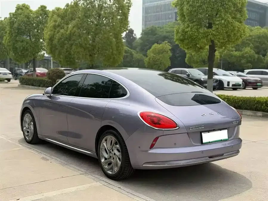 ORA lightning cat Euler Lightning Cat 2022 555km Premium Edition 2022 — миниатюра 5