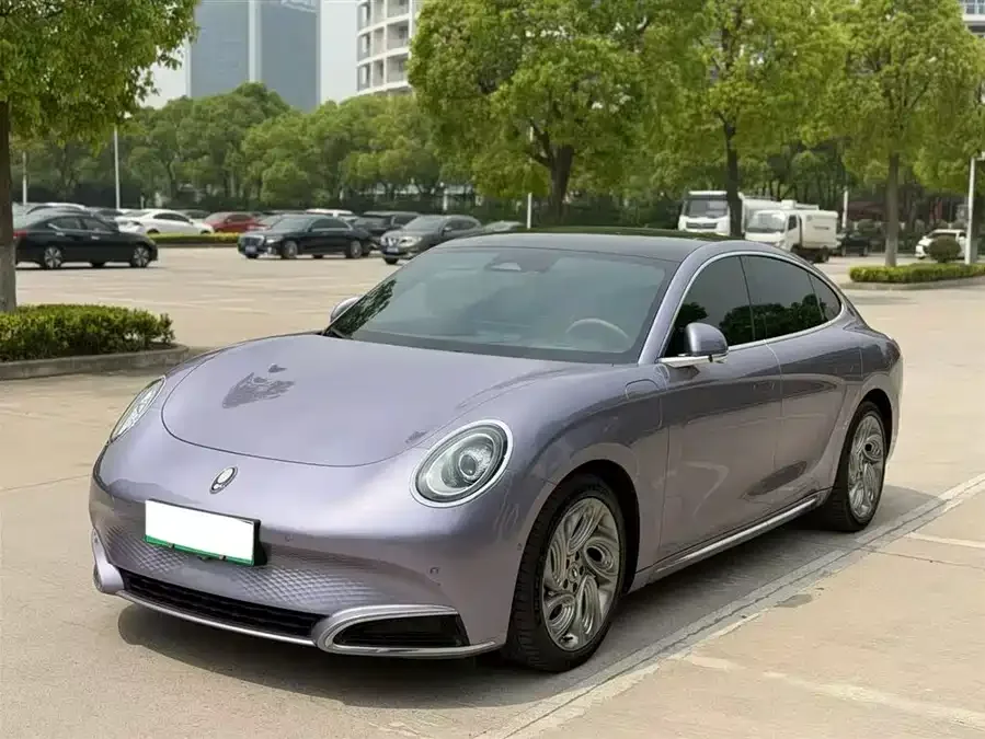ORA lightning cat Euler Lightning Cat 2022 555km Premium Edition 2022 — фото 1, купить с доставкой в Москву