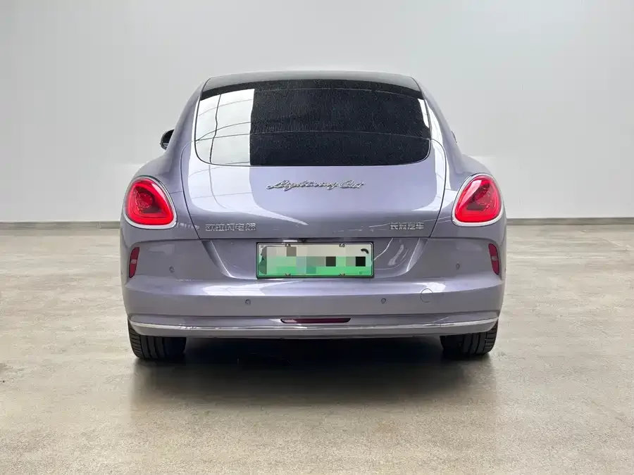 ORA lightning cat Euler Lightning Cat 2022 555km Premium Edition 2023 — миниатюра 5