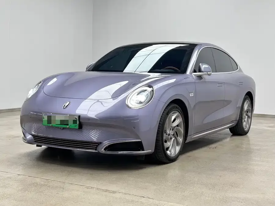ORA lightning cat Euler Lightning Cat 2022 555km Premium Edition 2023 — фото 1, купить с доставкой в Москву