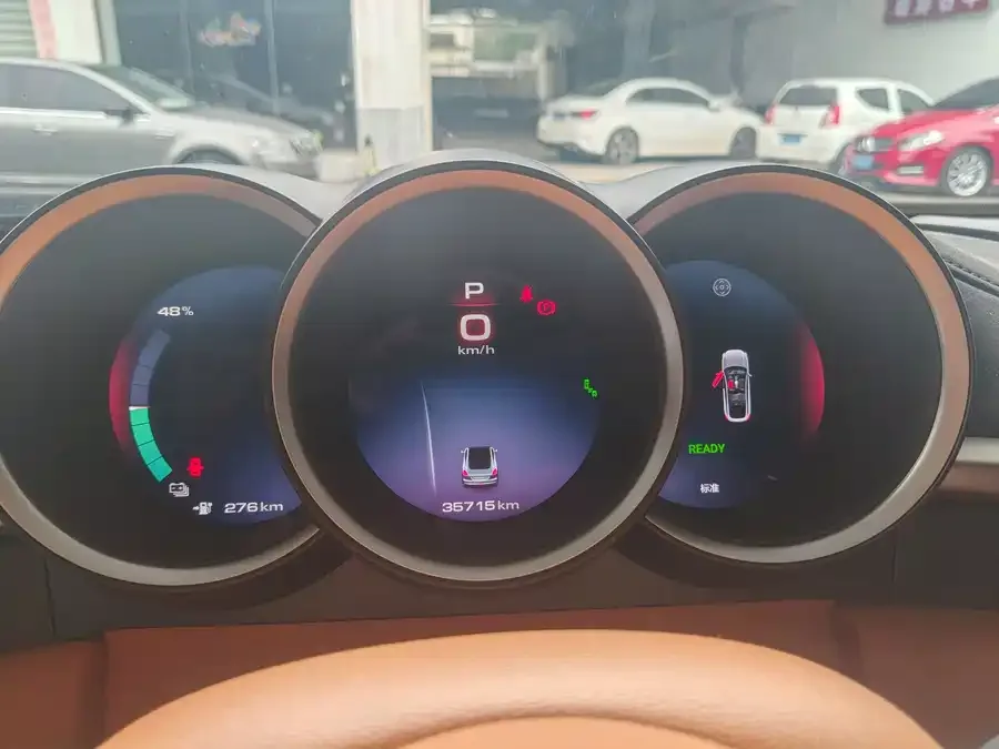ORA lightning cat Euler Lightning Cat 2022 555km Premium Edition 2022 — миниатюра 5