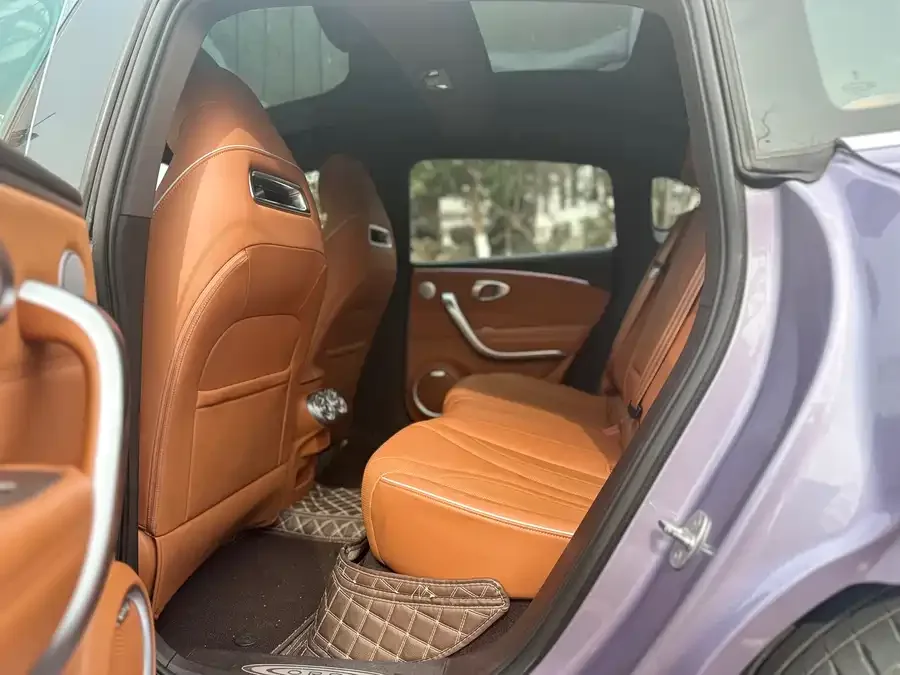 ORA lightning cat Euler Lightning Cat 2022 555km Premium Edition 2022 — миниатюра 4