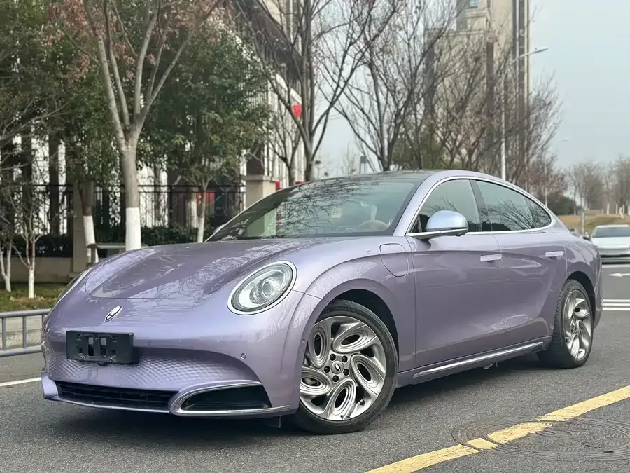 ORA lightning cat Euler Lightning Cat 2022 555km Premium Edition 2022 — фото 1, купить с доставкой в Москву