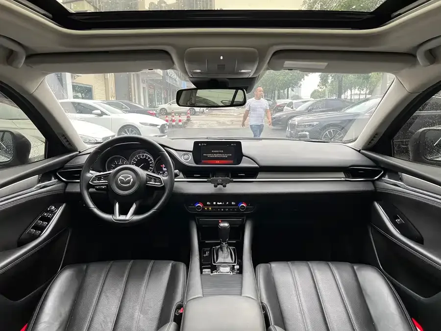 Mazda Atenza 2021 Atez 2.5L Blue Sky Sports Edition 2023 — миниатюра 2