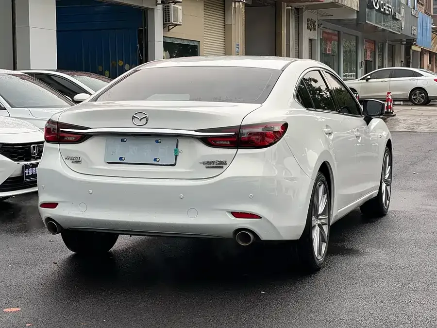 Mazda Atenza 2021 Atez 2.5L Blue Sky Sports Edition 2023 — миниатюра 3