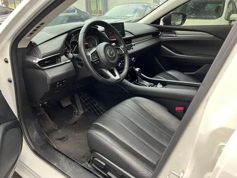 Mazda Atenza 2021 Atez 2.5L Blue Sky Sports Edition 2023 — миниатюра 4