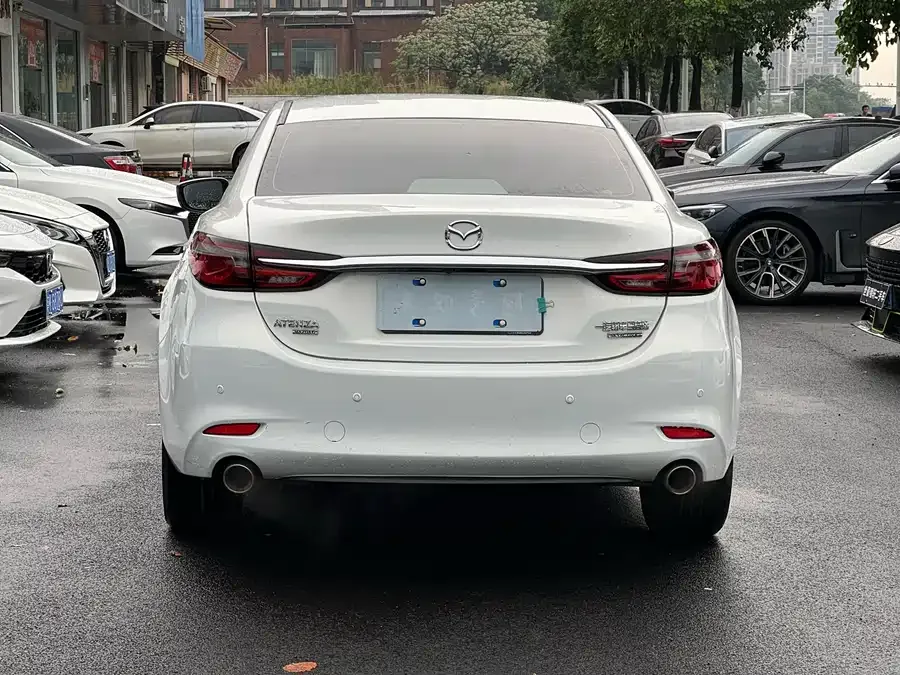 Mazda Atenza 2021 Atez 2.5L Blue Sky Sports Edition 2023 — миниатюра 5