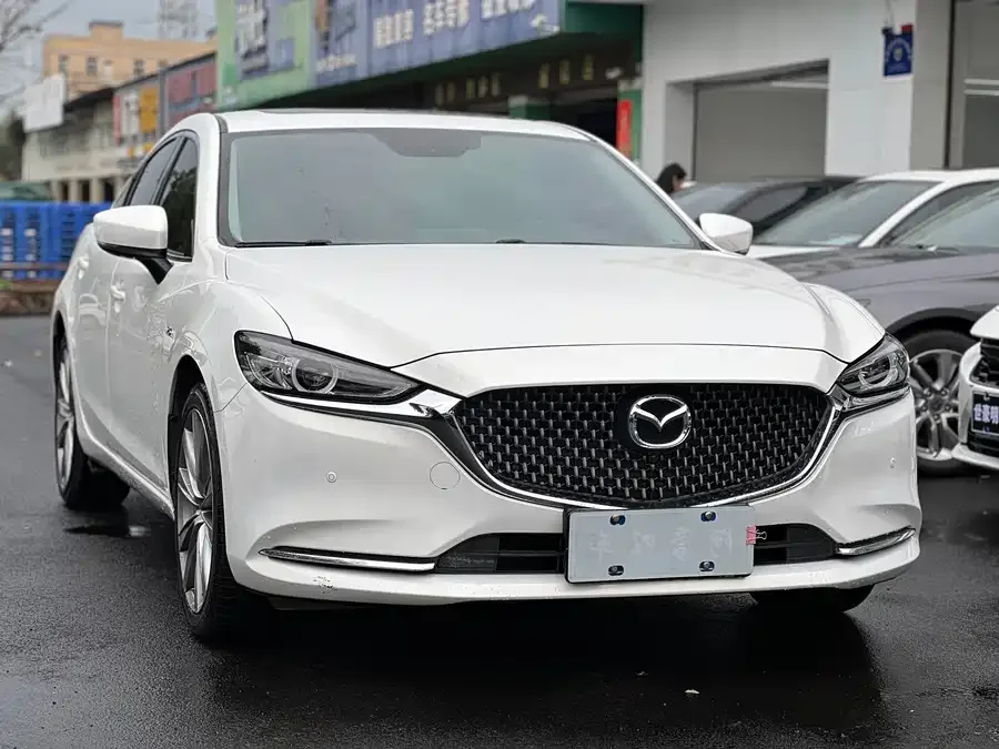 Mazda Atenza 2023