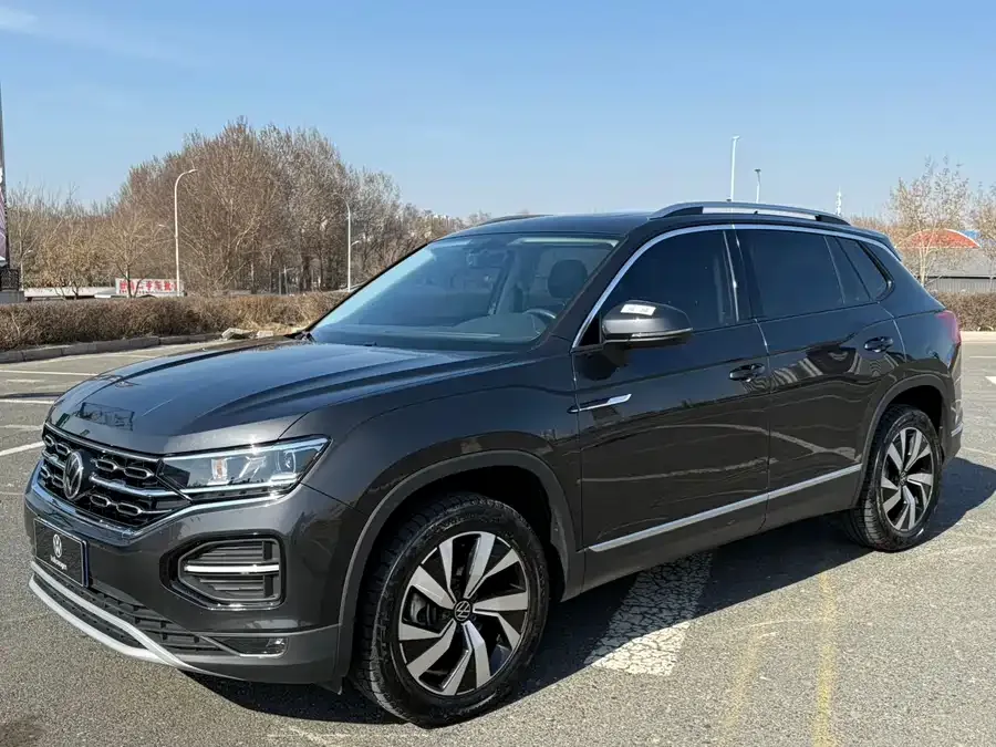 Volkswagen Tayron 2022