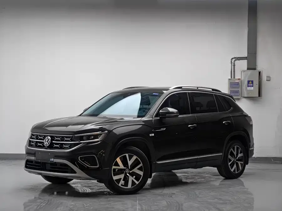 Volkswagen Tayron 2022