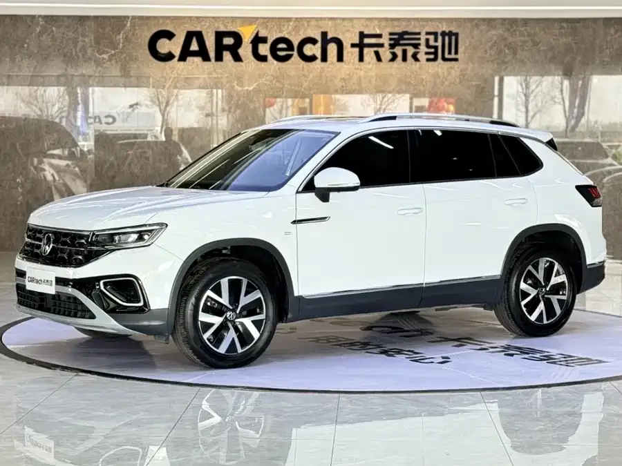 Volkswagen Tayron 2023