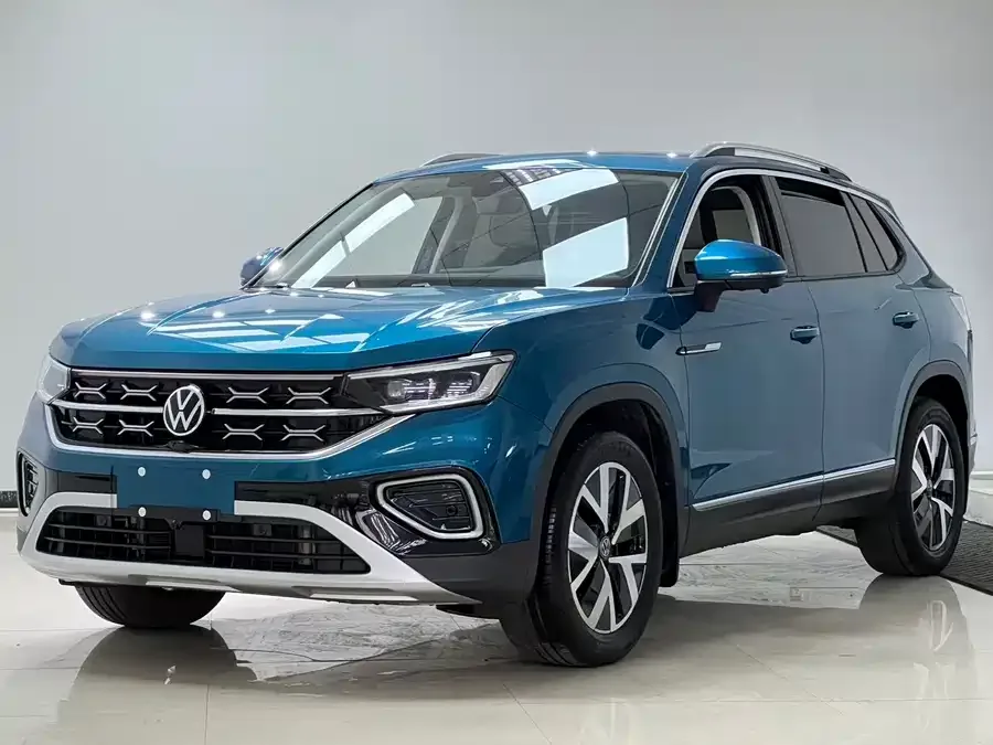 Volkswagen Tayron 2022