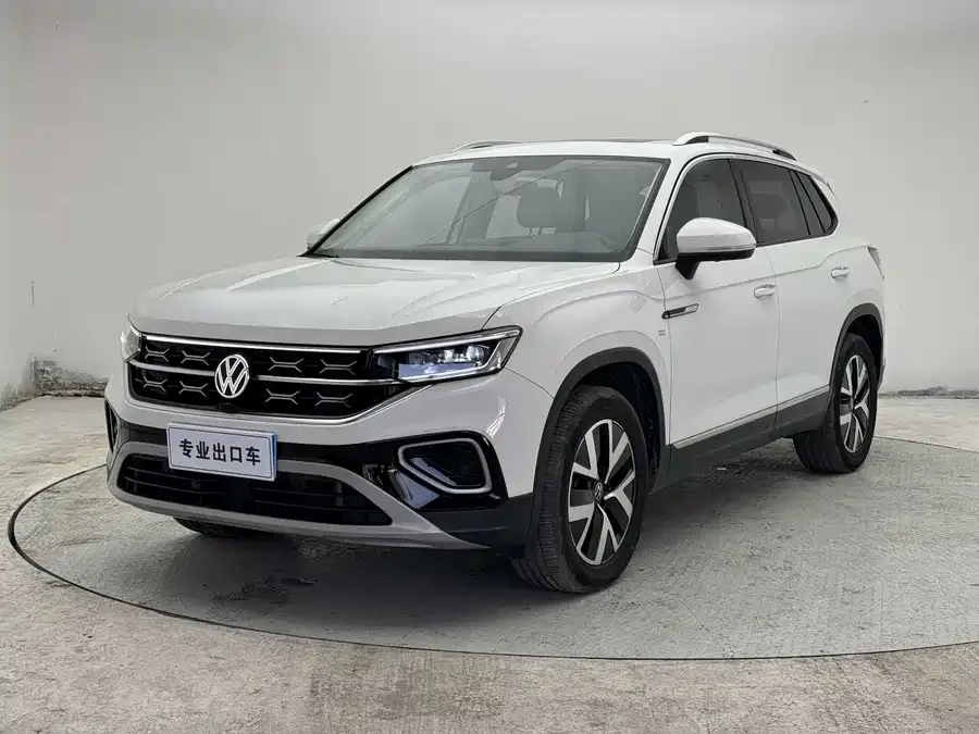 Volkswagen Tayron 2023
