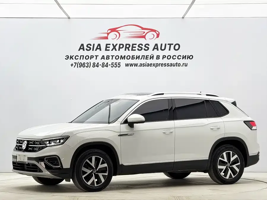 Volkswagen Tayron 2022