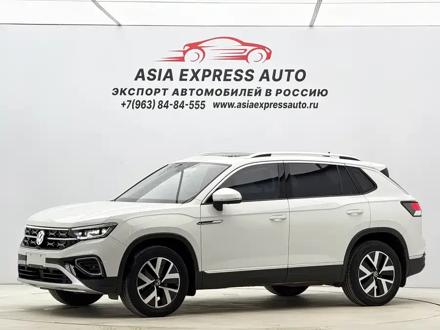 Volkswagen Tayron 2022
