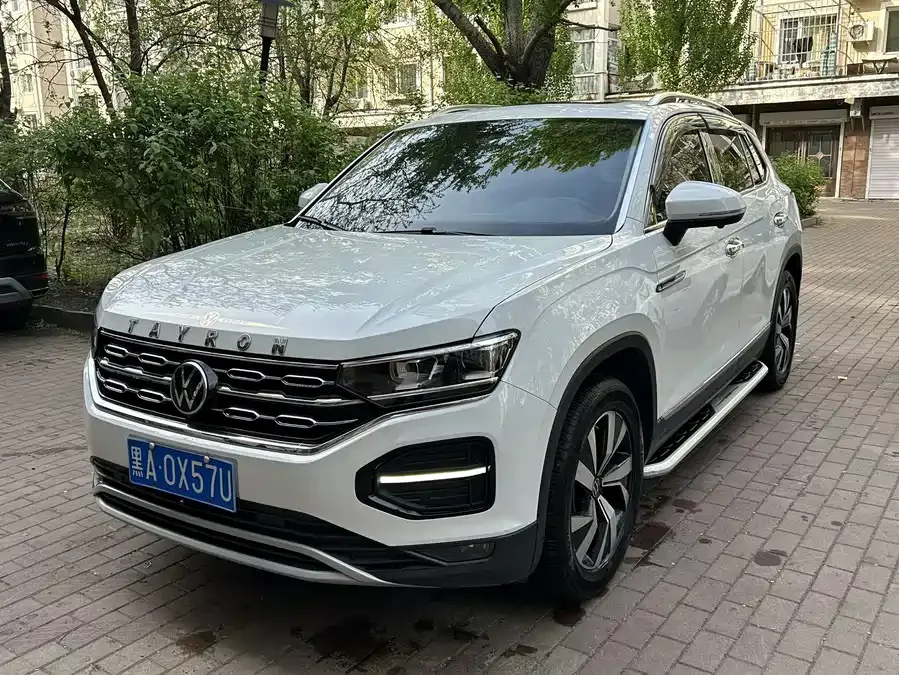 Volkswagen Tayron 2022