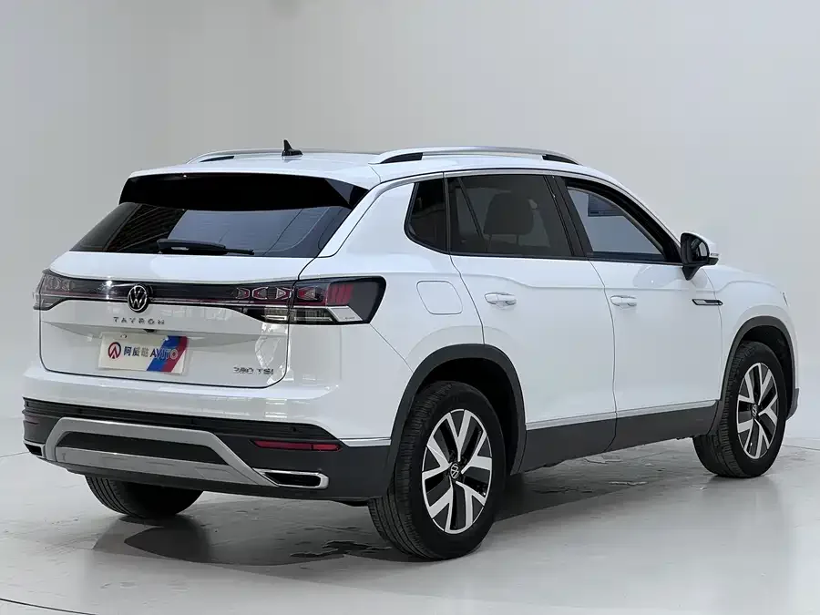 Volkswagen Tayron Tanyue 2023 280TSI 2WD Luxury Plus Advanced Edition 2022 — миниатюра 2