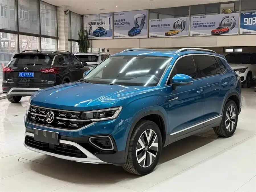 Volkswagen Tayron 2023