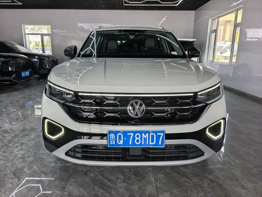 Volkswagen Tayron 2023