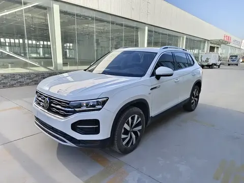 Volkswagen Tayron 2022 купить в Москве