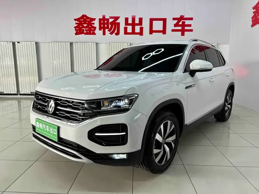 Volkswagen Tayron 2022