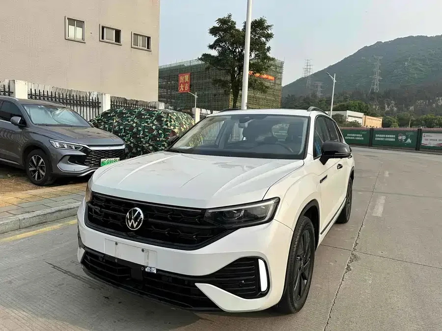 Volkswagen Tayron 2023