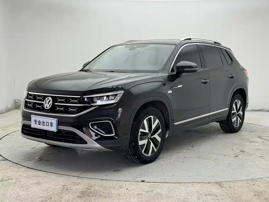 Volkswagen Tayron 2023