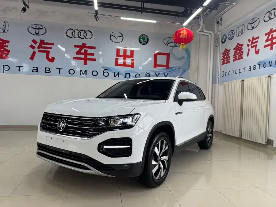 Volkswagen Tayron 2022