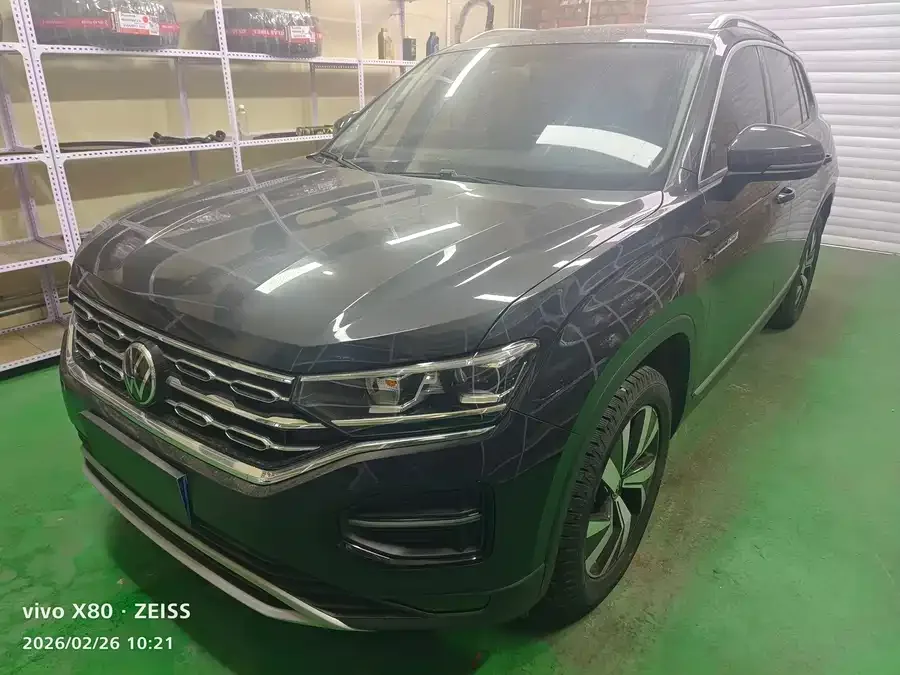 Volkswagen Tayron 2022