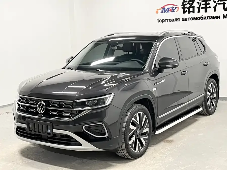 Volkswagen Tayron 2022