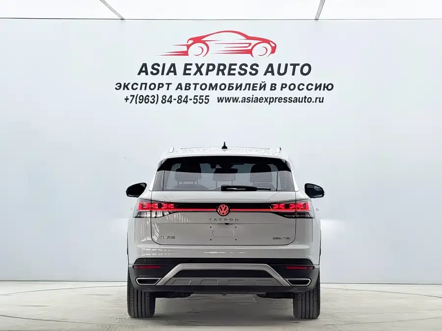 Volkswagen Tayron Tanyue 2023 280TSI 2WD Luxury Plus Advanced Edition 2023 — миниатюра 2
