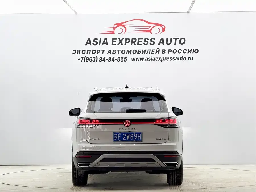 Volkswagen Tayron Tanyue 2023 280TSI 2WD Luxury Plus Advanced Edition 2022 — миниатюра 2