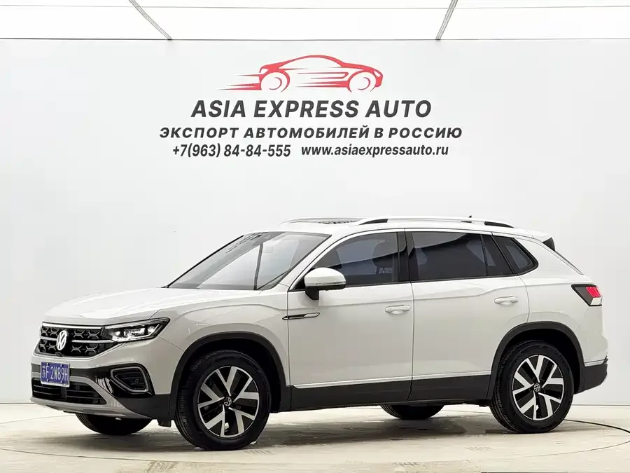 Volkswagen Tayron Tanyue 2023 280TSI 2WD Luxury Plus Advanced Edition 2022 — фото 1, купить с доставкой в Москву