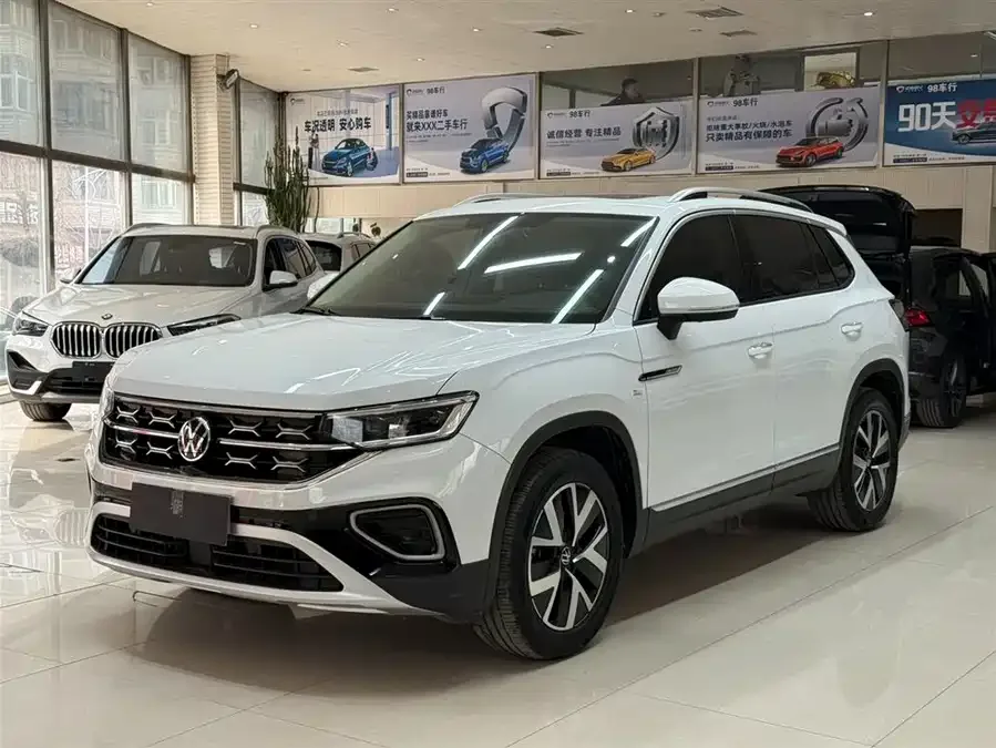 Volkswagen Tayron 2022