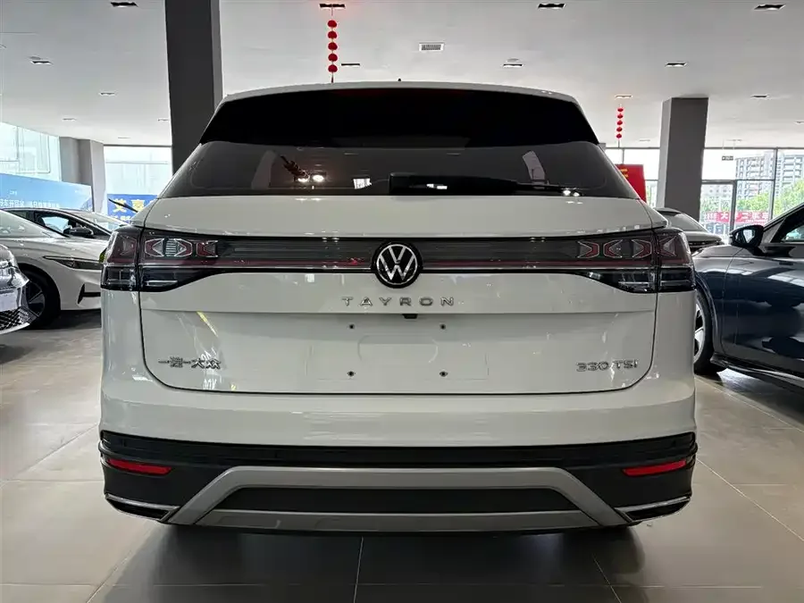 Volkswagen Tayron Tanyue 2023 330TSI 2WD Luxury Plus Advanced Edition 2023 — миниатюра 2