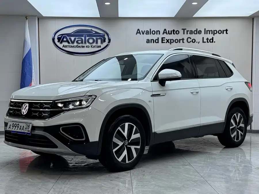 Volkswagen Tayron 2022