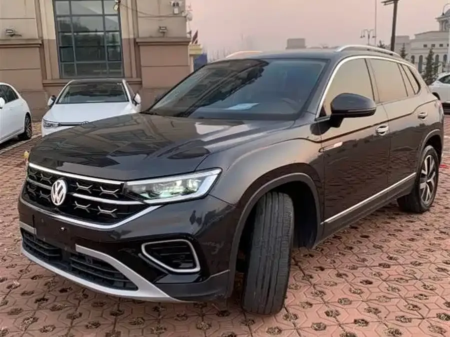 Volkswagen Tayron 2023