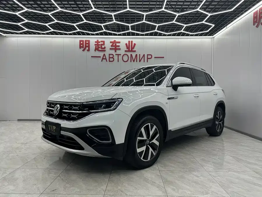 Volkswagen Tayron 2022