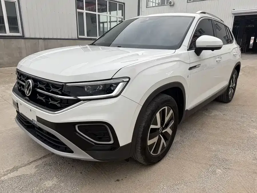Volkswagen Tayron 2023