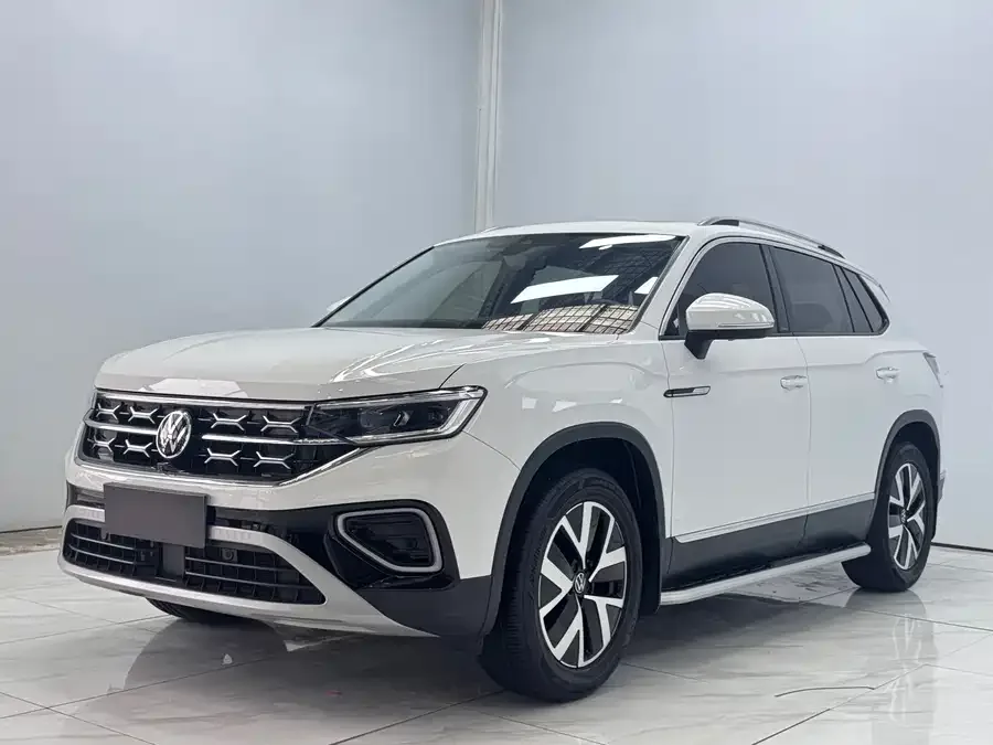 Volkswagen Tayron 2022