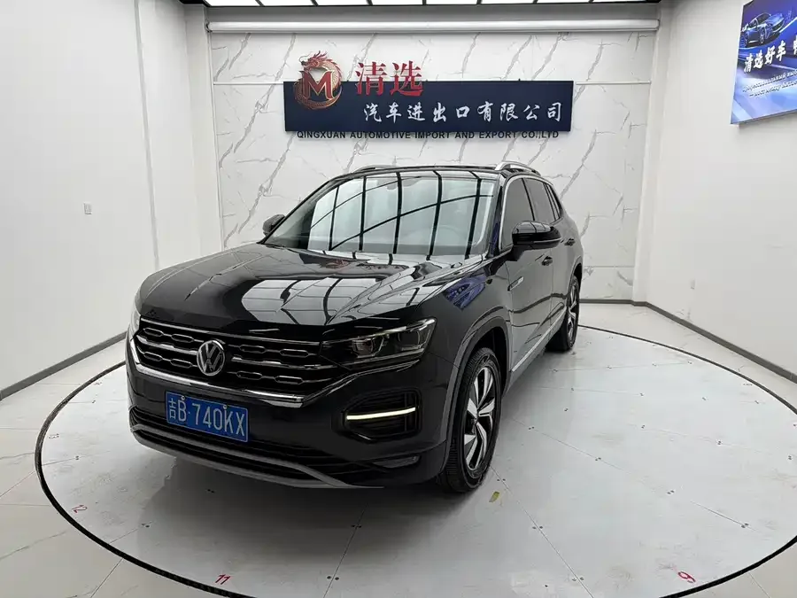 Volkswagen Tayron 2022