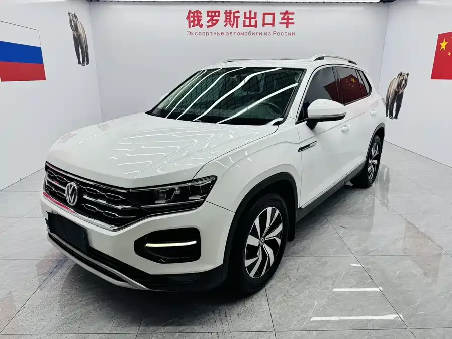 Volkswagen Tayron 2022