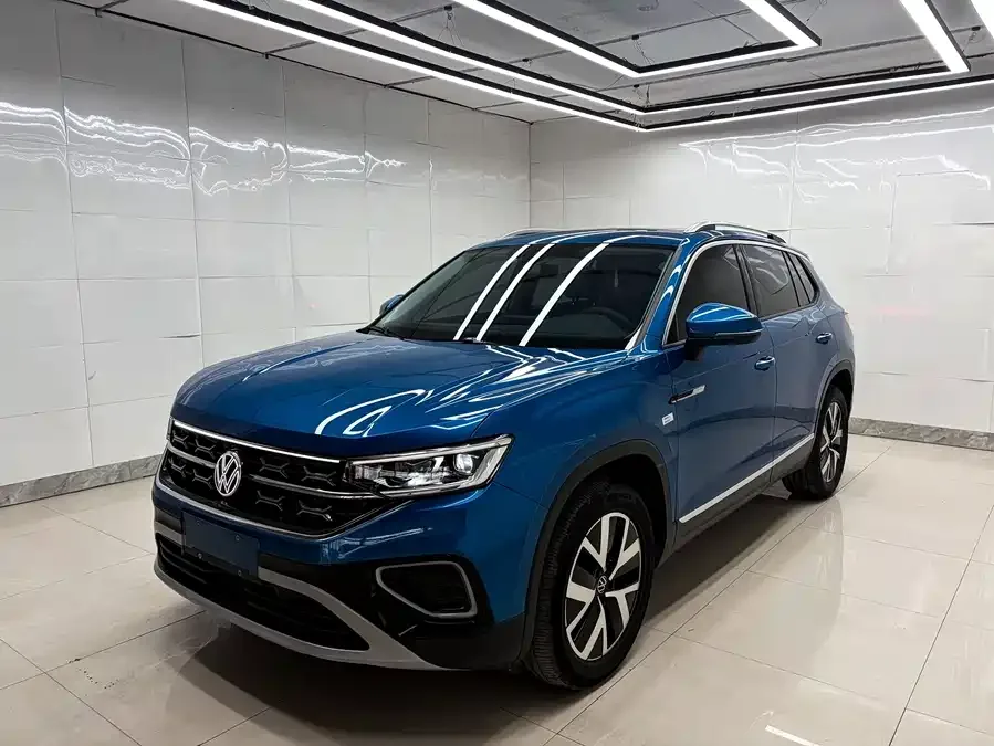 Volkswagen Tayron 2023