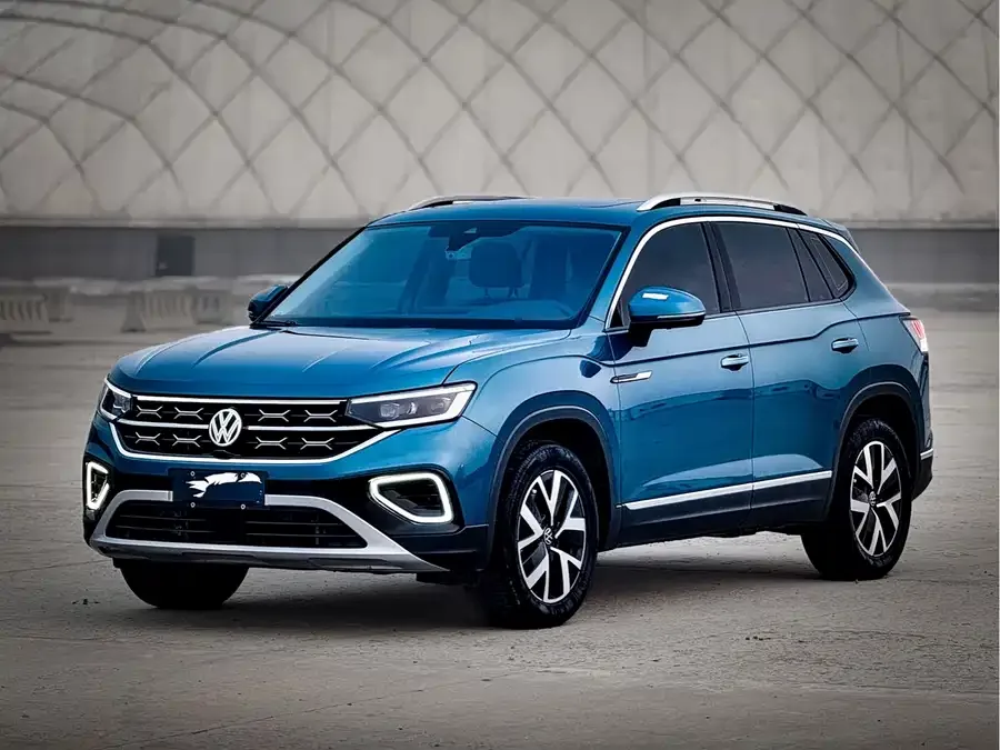 Volkswagen Tayron 2022